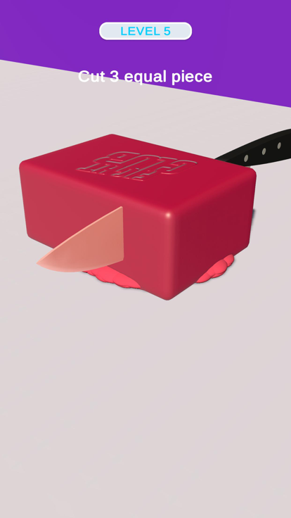 Heat Knife游戏截图