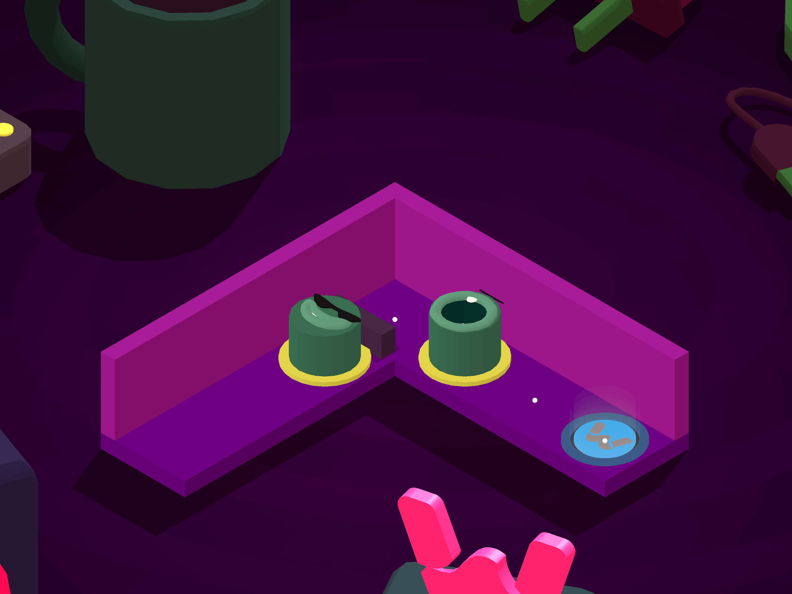 小章迷走空间游戏截图