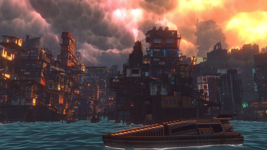 尼瓦利斯(Nivalis)游戏截图