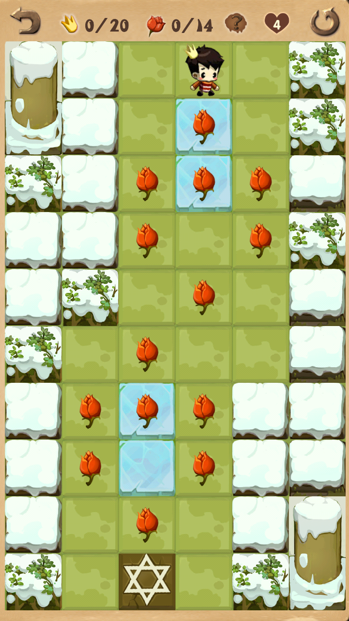 小王子游戏截图