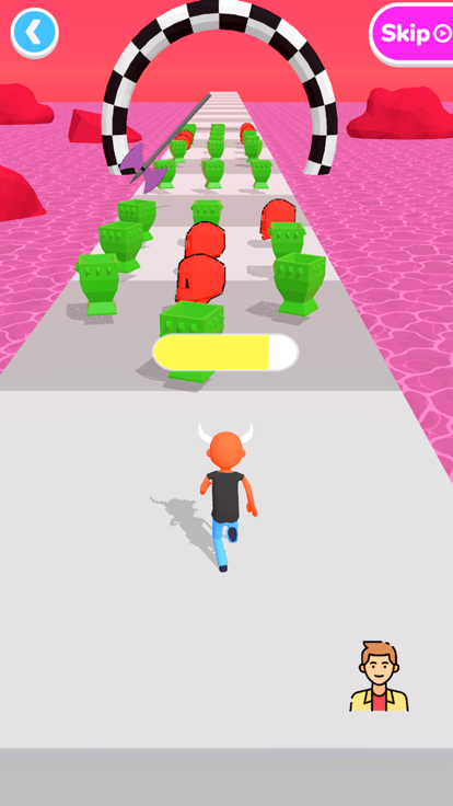 Death Book游戏截图