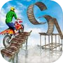 Motor Bike Stunt Racing Gamesicon