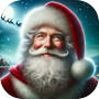 Santa Gift Christmas Gamesicon