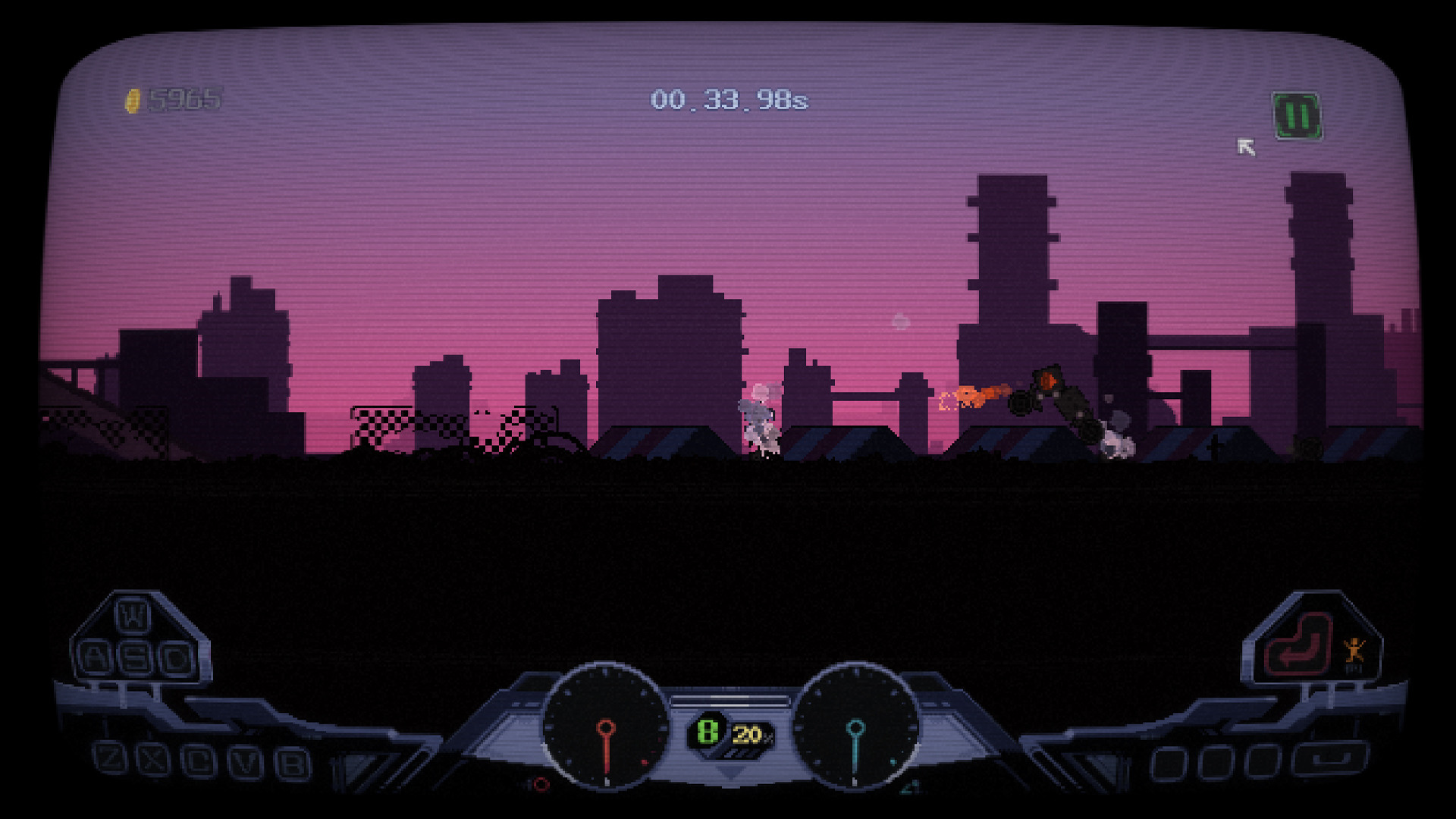 组件大师：方块竞速游戏截图