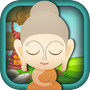 Cute Buddha Statue Escape Game - start a challengeicon