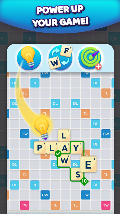 WordFest: With Friends游戏截图