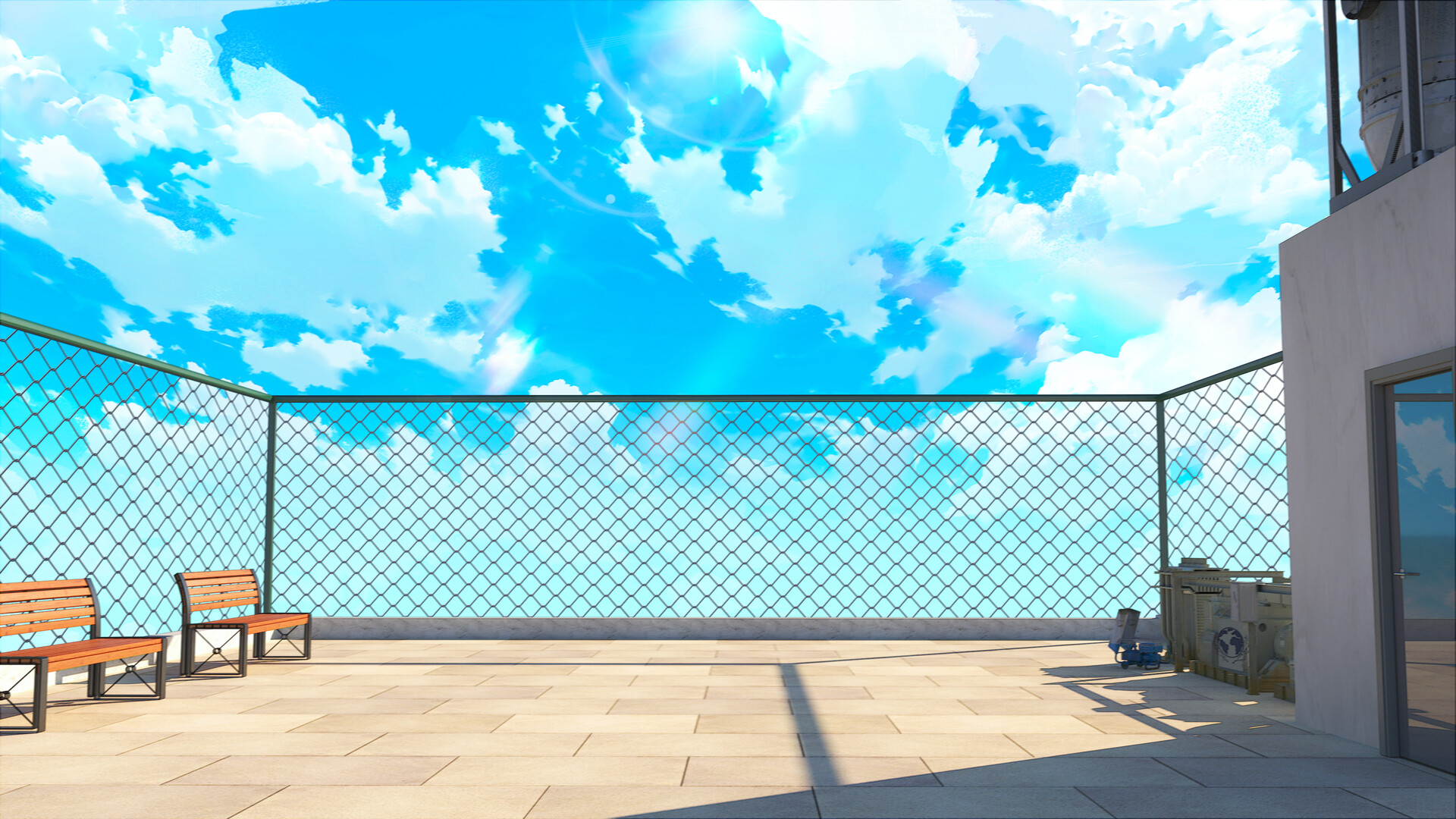 海蓝星之梦游戏截图