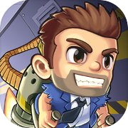 疯狂喷气机 - Jetpack Joyride