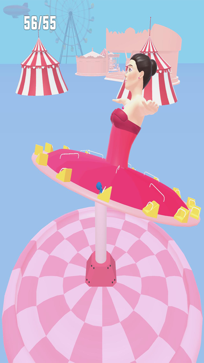 BallerinaSpins游戏截图