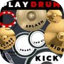 Play DRUM: Bateria e Drumkitsicon