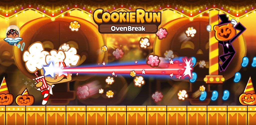 Cookie Run: OvenBreak