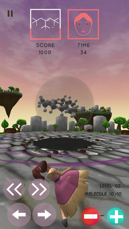 Princess Blobarina游戏截图