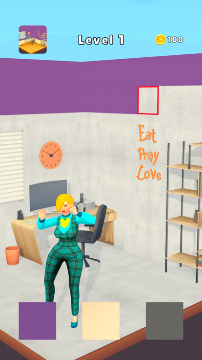 Brick by Brick!游戏截图