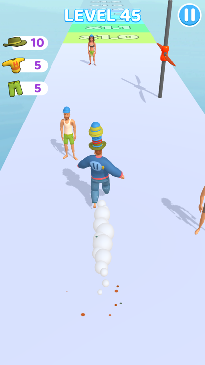 Style Stealer游戏截图