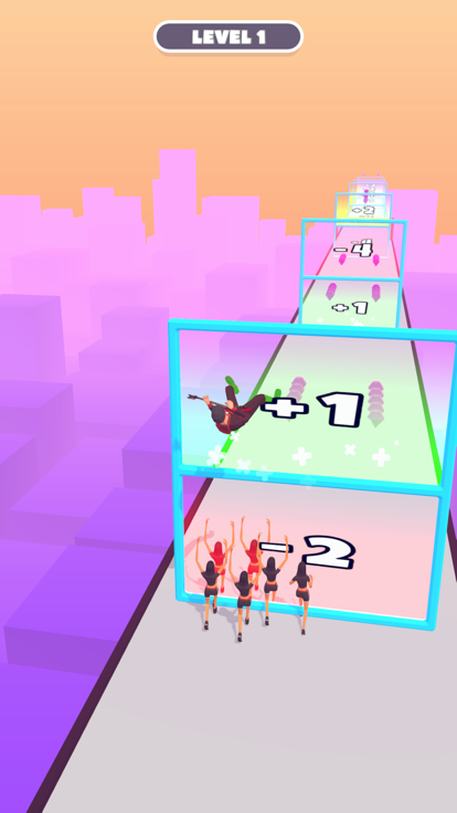 Nirvana Jump游戏截图