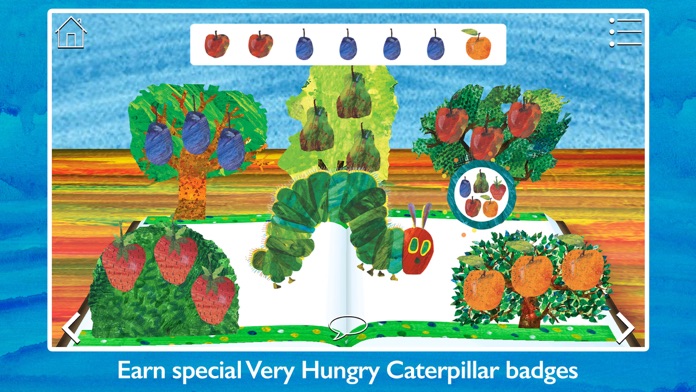 The Very Hungry Caterpillar – Play & Explore游戏截图