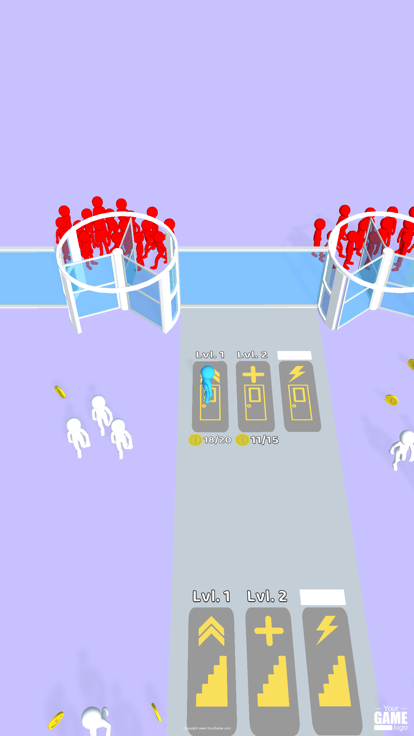 Crowd Boss游戏截图