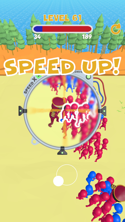 Convert Army游戏截图