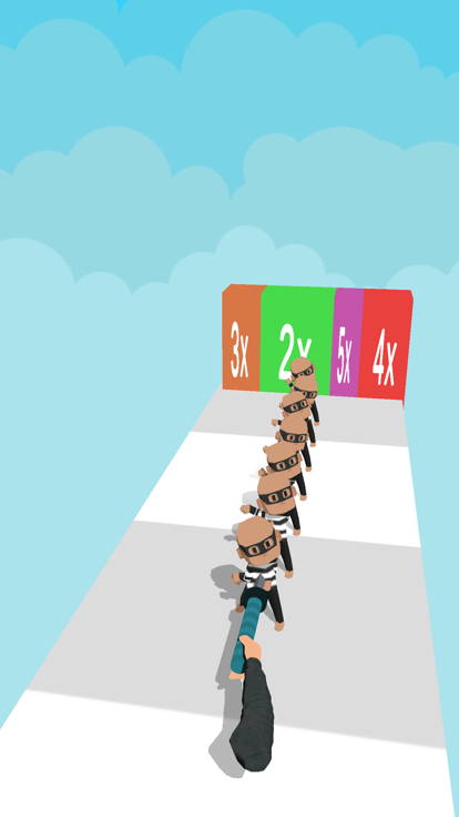 Sword Stack游戏截图