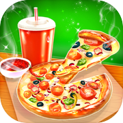 Supreme Pizza Maker Fun Game