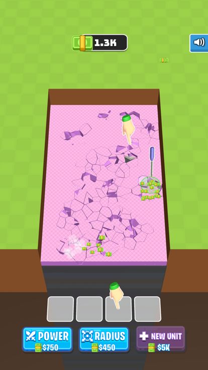 Layer Breaker游戏截图