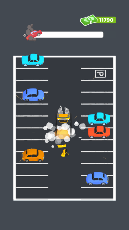 Dash Park游戏截图