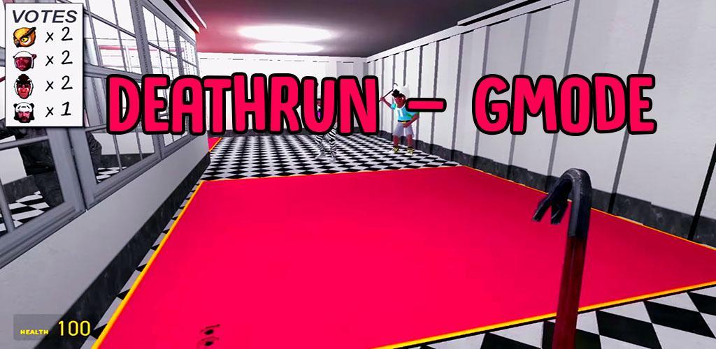 Deathrun - GMode Runner游戏截图