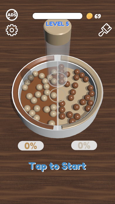 整球划一游戏截图