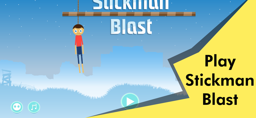 Stickman Blast 2游戏截图