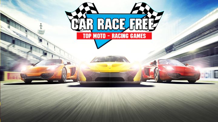 Top Moto Car Race - Racing Games FREE游戏截图