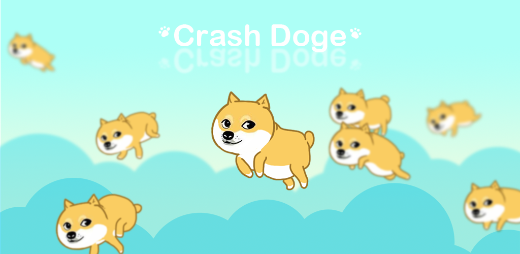 Crash Doge游戏截图