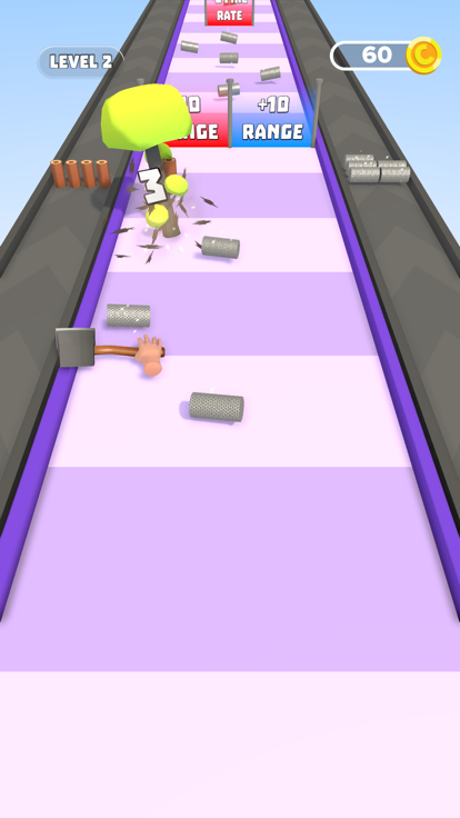 Cutter Run游戏截图