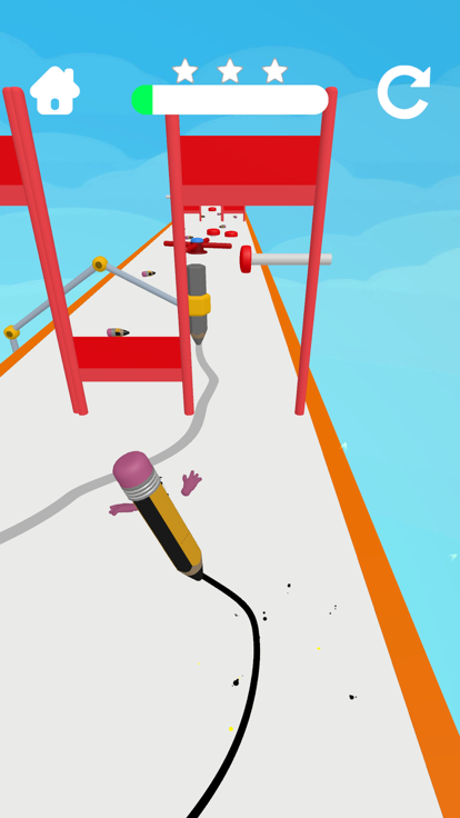 Pencil Drawer!游戏截图