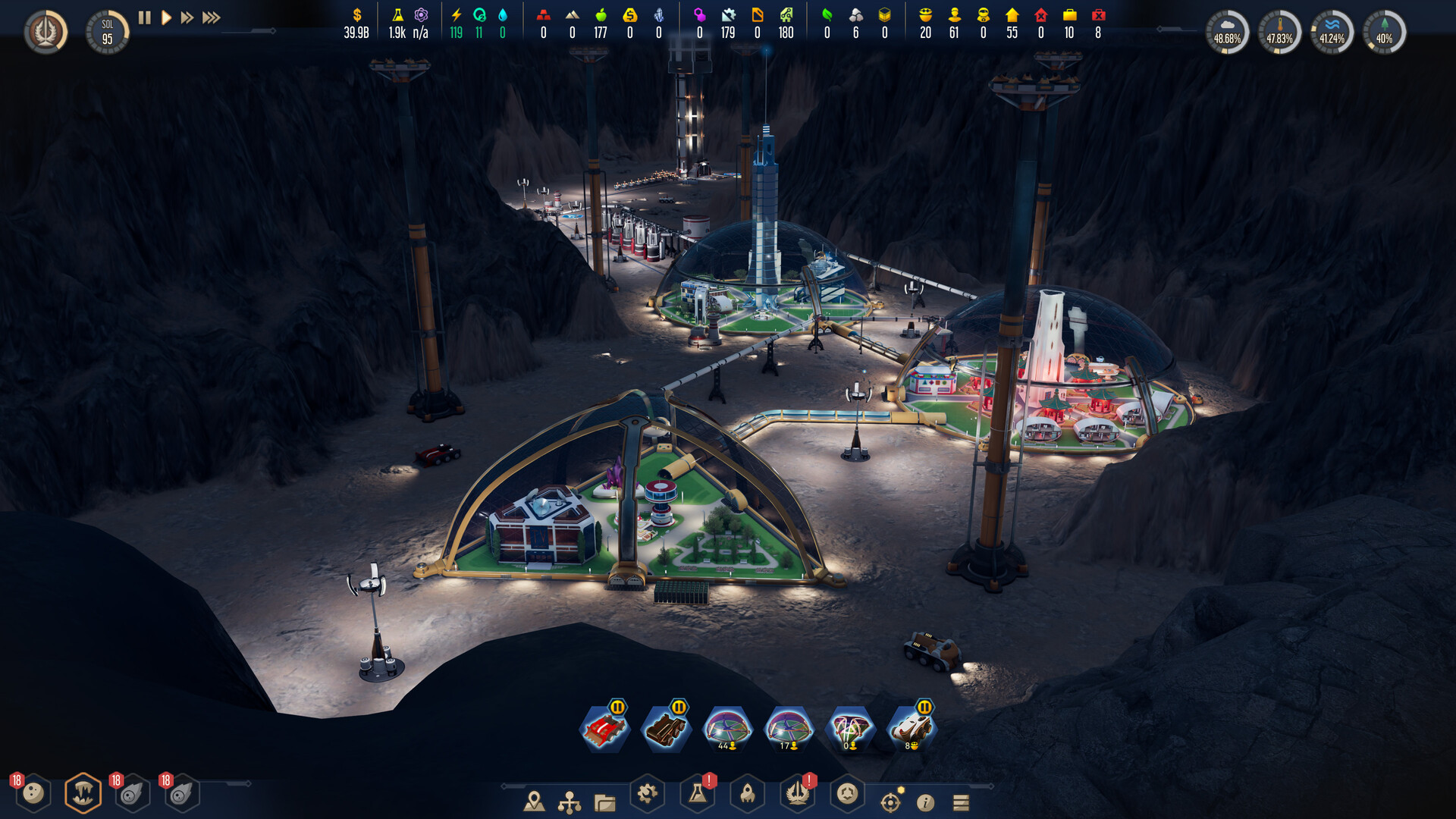 Surviving Mars: Relaunched游戏截图