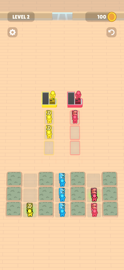 Supermarket Shuffle 3D游戏截图