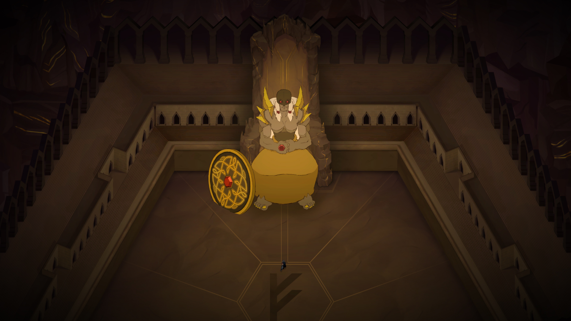 巨人约顿游戏截图