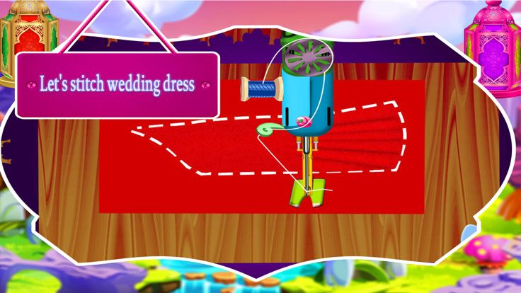 小 裁缝 购物 女孩游戏截图