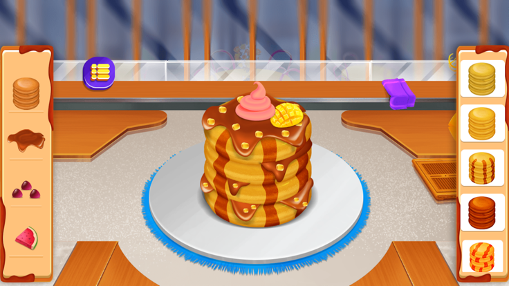 Cooking Master Chef Recipes游戏截图