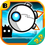 GD: Floating Ball 2.2 (Fan-Game)icon