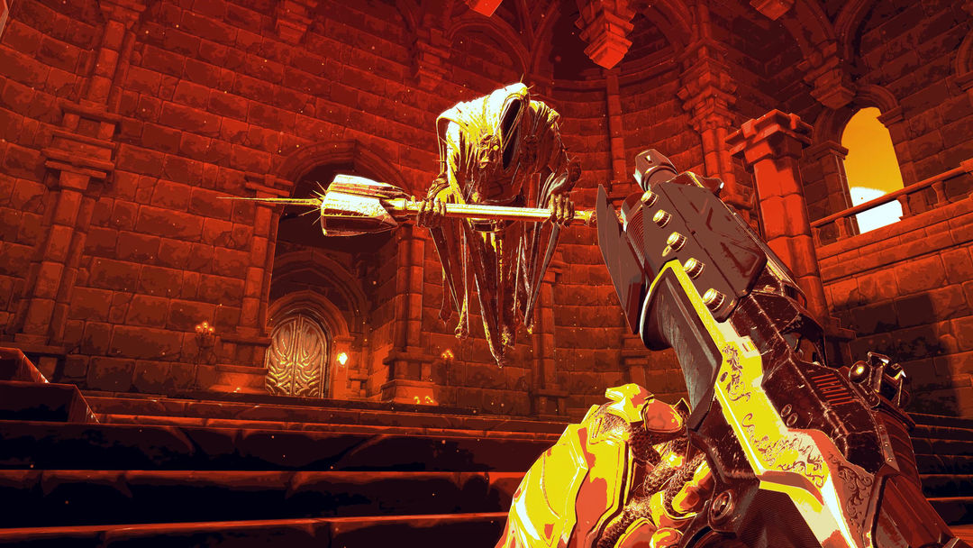 BPM: 枪林弹雨游戏截图