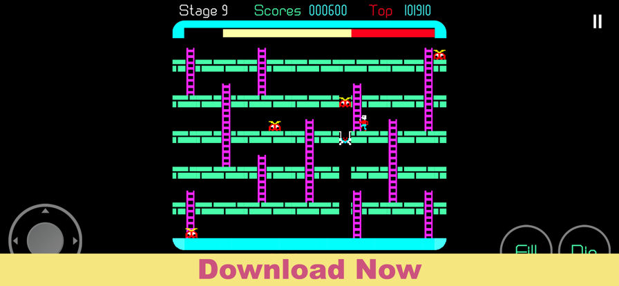 大螃蟹游戏截图