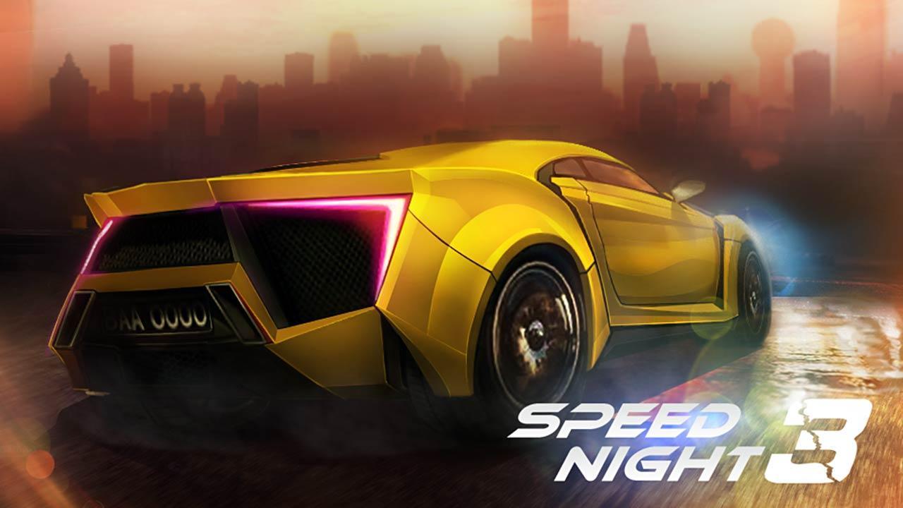Screenshot of Speed Night 3