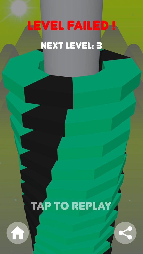 超能弹力球游戏截图