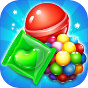 Candy Sweet match 3 puzzleicon