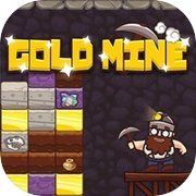 Gold Mine - Free Strike Miner Match 3