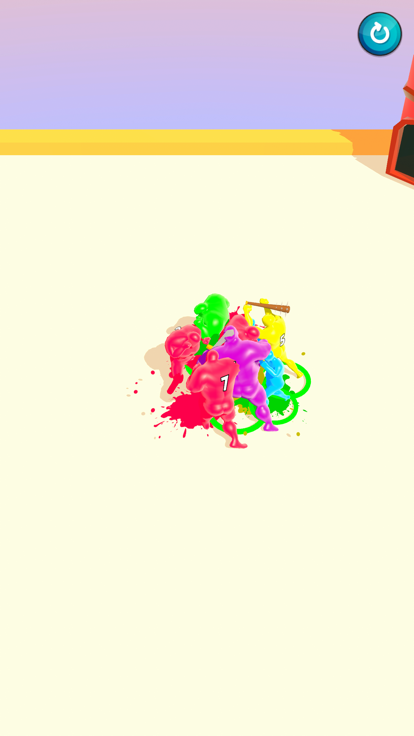 Connect and Fight游戏截图