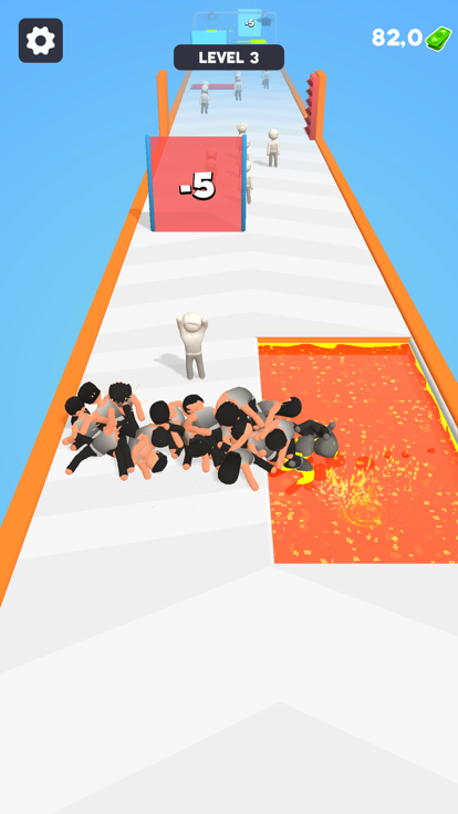 Human Pile 3D游戏截图