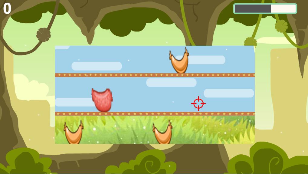 绝地香肠狙击手游戏截图