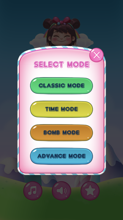 Candy Block Puzzle Legend游戏截图