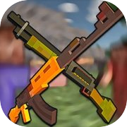 Pixel Gun Shooter 3D